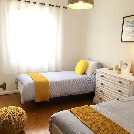 Ferienhaus Casa Do Bonas Beach House Ílhavo
