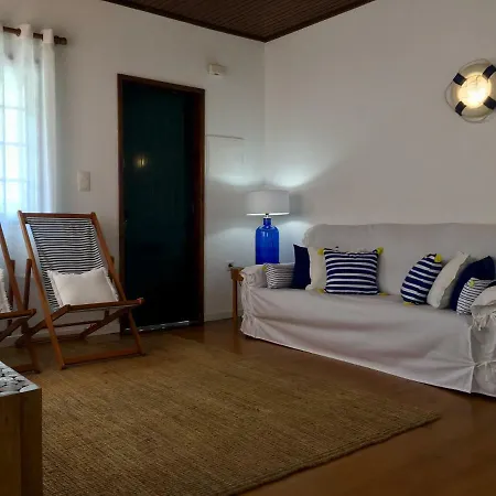 Ferienhaus Casa Do Bonas Beach House Ílhavo