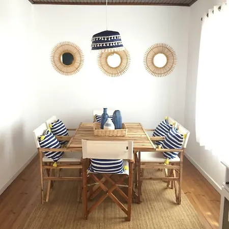 Ferienhaus Casa Do Bonas Beach House *